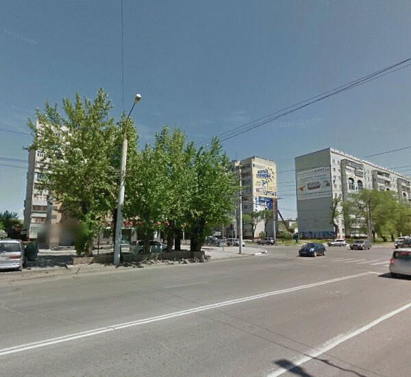 Банкомат Сбербанка России по адресу улица Калинина 52