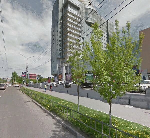 Банкомат Сбербанка России по адресу улица 50 лет Октября 29