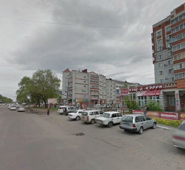 Банкомат Промсвязьбанка по адресу улица Лазо 55