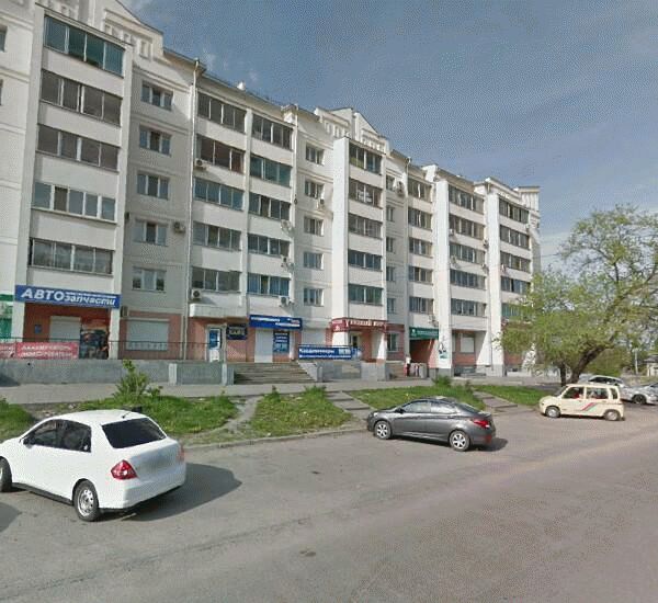 Банкомат Райффайзенбанка по адресу улица Ломоносова 160