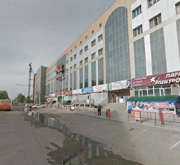 Банкомат Сбербанка России по адресу ул. Пионерская,  72