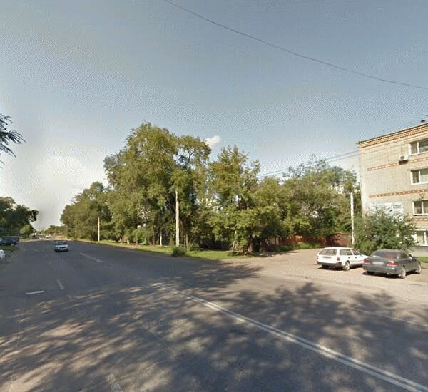 Банкомат Азиатско-Тихоокеанского банка по адресу ул. Лазо,  д. 64