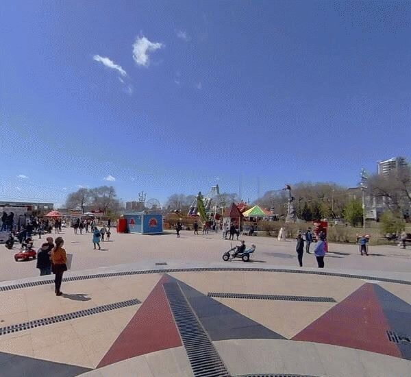 Банкомат Банка «ФК Открытие» по адресу ул. Ленина,  д. 100