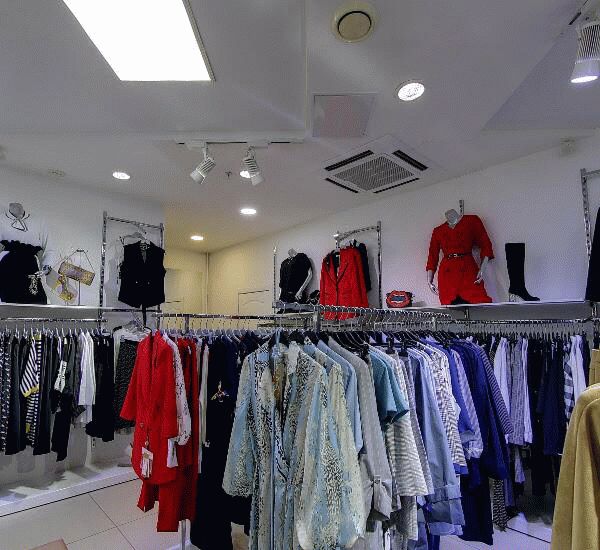 Банкомат Банка «ФК Открытие» по адресу просп. 50 лет Октября,  д. 61