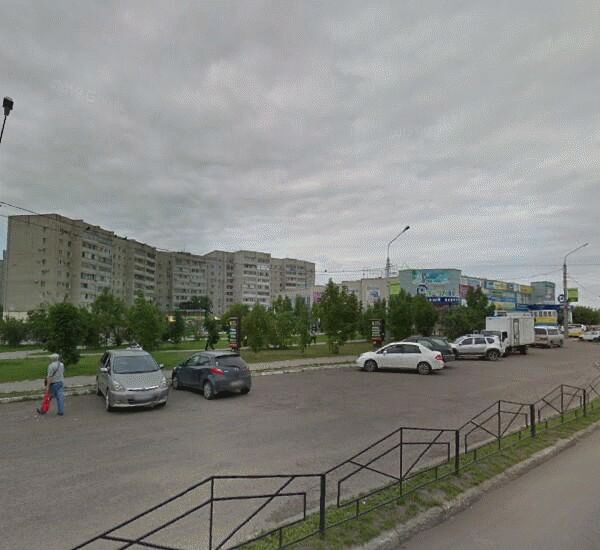 Банкомат Почта Банка по адресу ул. Институтская,  д. 4