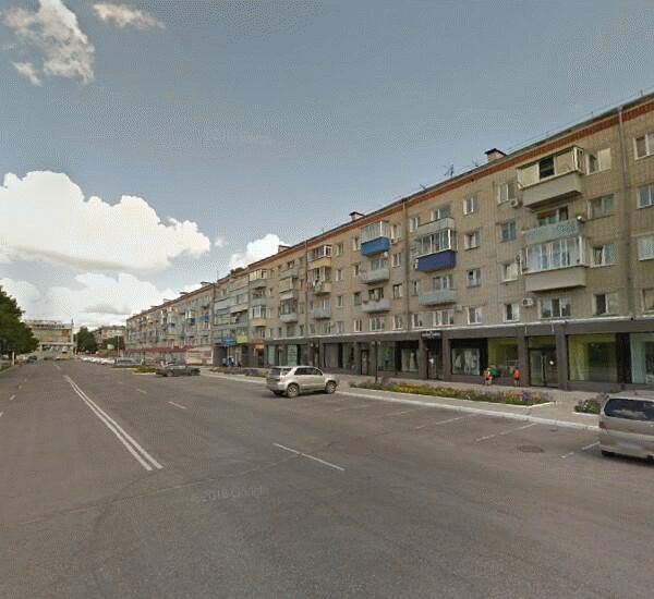 Банкомат Почта Банка по адресу ул. Островского,  д. 12