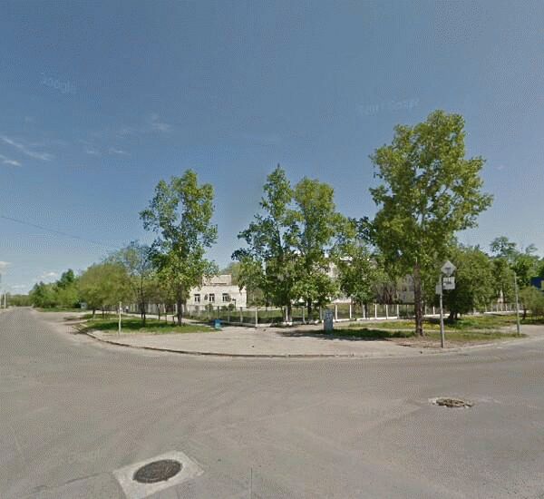 Банкомат Росбанка по адресу ул. Больничная,  д. 32