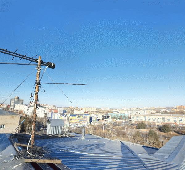 Банкомат банка Хоум Кредит по адресу ул. 50 лет Октября,  д. 6/1