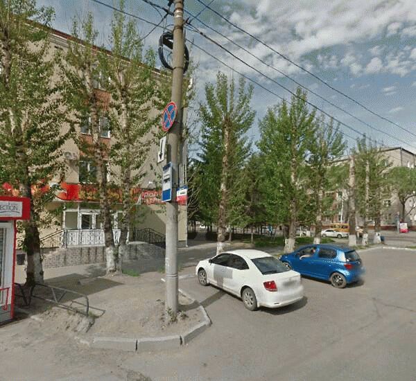 Банкомат Россельхозбанка по адресу ул. Шевченко,  д. 24