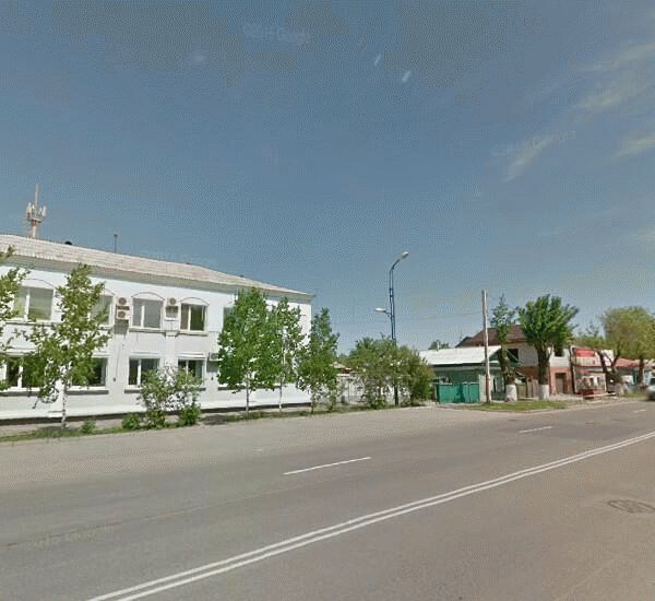 Банкомат Азиатско-Тихоокеанского банка по адресу улица Октябрьская 137