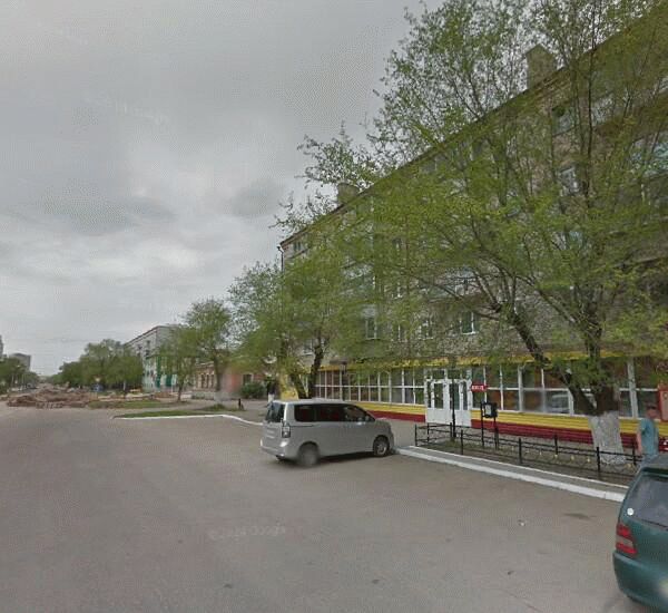 Банкомат Райффайзенбанка по адресу улица Комсомольская 7