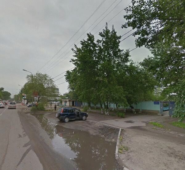 Банкомат Сбербанка России по адресу ул. 50 лет Октября,  154