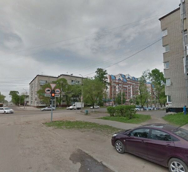 Банкомат Сбербанка России по адресу улица Ленина 154