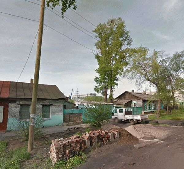 Банкомат Сбербанка России по адресу улица Заводская 9