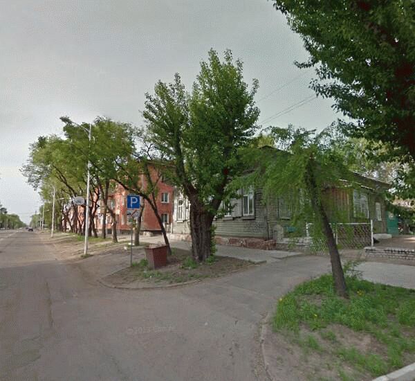 Банкомат Сбербанка России по адресу ул. Шевченко,  28