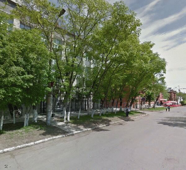 Банкомат Сбербанка России по адресу улица Краснофлотская 137