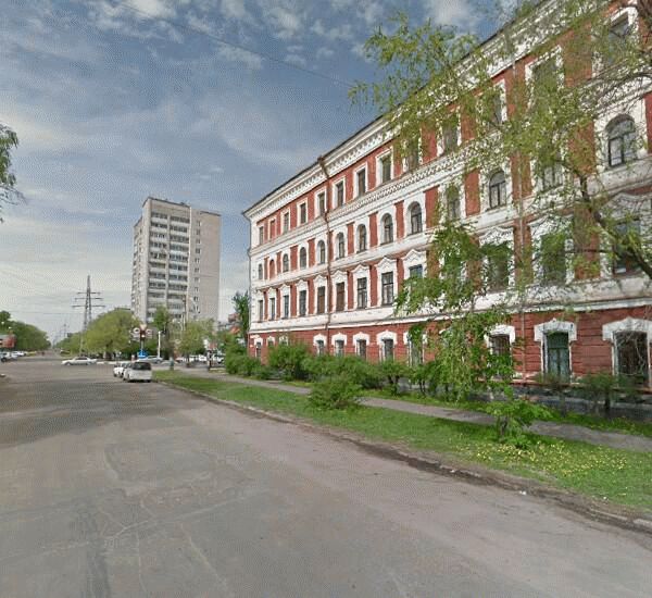 Банкомат Сбербанка России по адресу улица Ленина 106