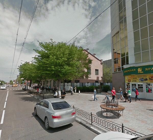 Банкомат Сбербанка России по адресу ул. 50 лет Октября,  20,  корп. 1