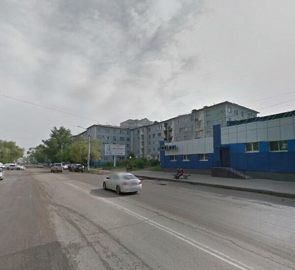 Банкомат Сбербанка России по адресу улица Горького 237