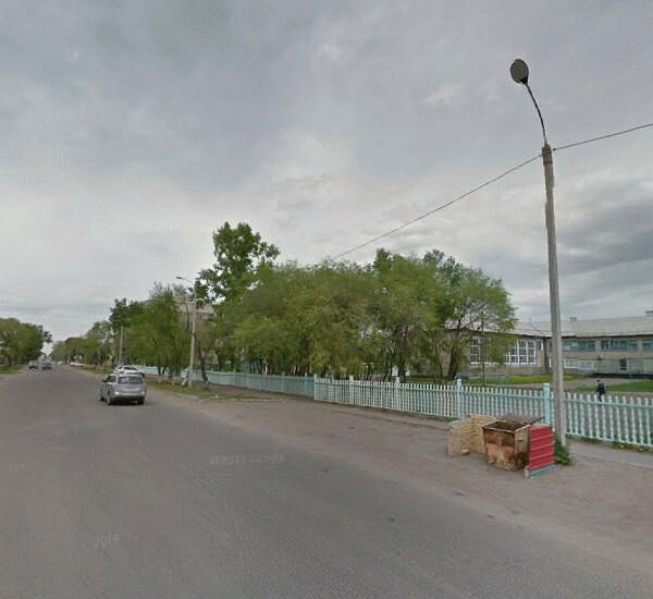 Банкомат Сбербанка России по адресу улица Артиллерийская 62