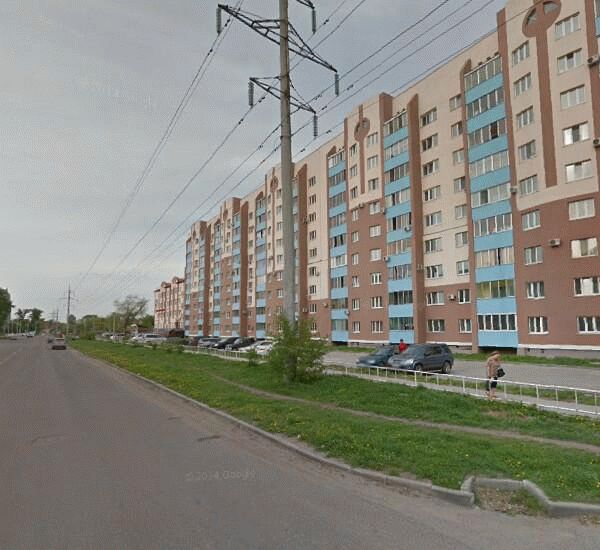 Банкомат Сбербанка России по адресу улица Пушкина 46