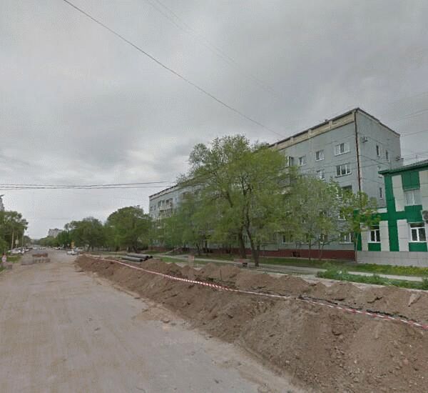 Банкомат Сбербанка России по адресу улица Комсомольская 11