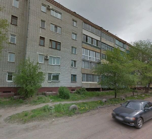 Банкомат Сбербанка России по адресу улица Строителей 79