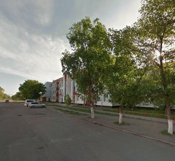 Банкомат Сбербанка России по адресу улица Пионерская 72