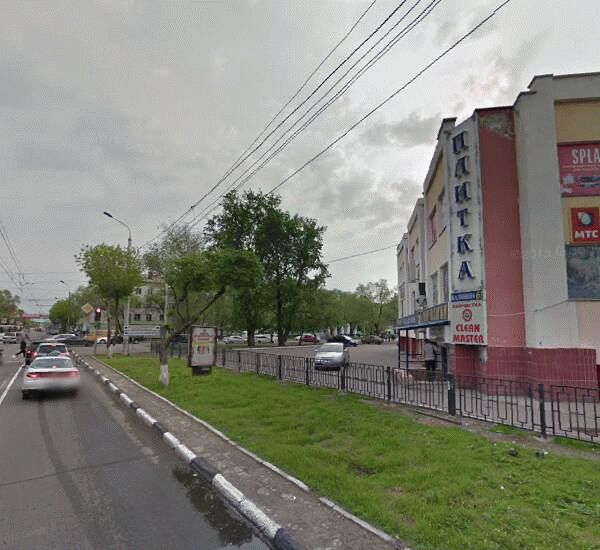 Банкомат Сбербанка России по адресу улица Калинина 61