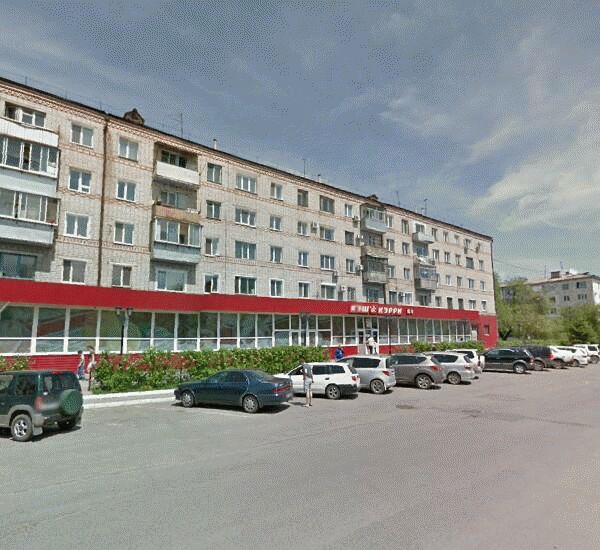 Банкомат Сбербанка России по адресу ул. Зейская,  135