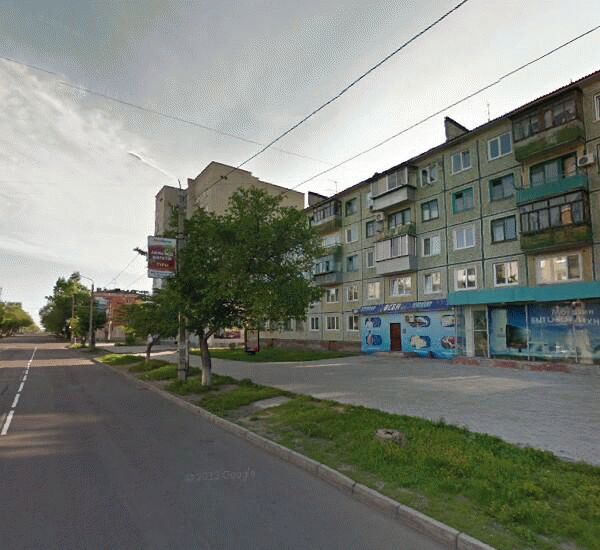 Банкомат Сбербанка России по адресу ул. Пионерская,  12