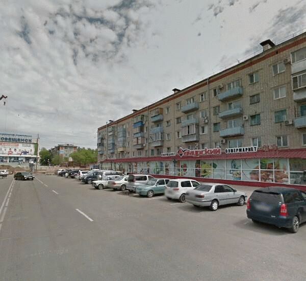 Банкомат Сбербанка России по адресу улица Островского 14