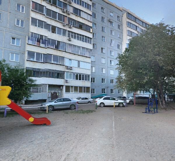 Банкомат Азиатско-Тихоокеанского банка по адресу улица Горького 118