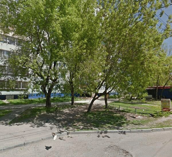 Банкомат Сбербанка России по адресу ул. Артиллерийская,  62