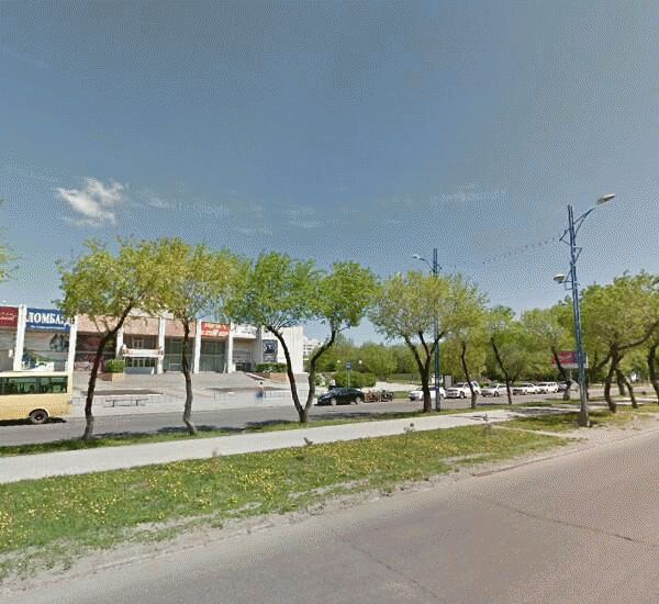 Банкомат Азиатско-Тихоокеанского банка по адресу улица Горького 156