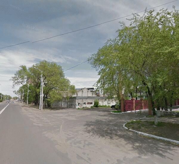 Банкомат Сбербанка России по адресу ул. Первомайская,  д. 31/1