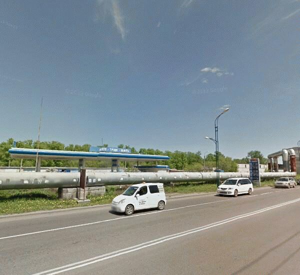 Банкомат Сбербанка России по адресу улица Мухина 73