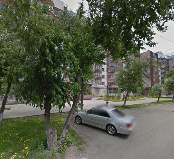 Банкомат Азиатско-Тихоокеанского банка по адресу улица Ленина 154