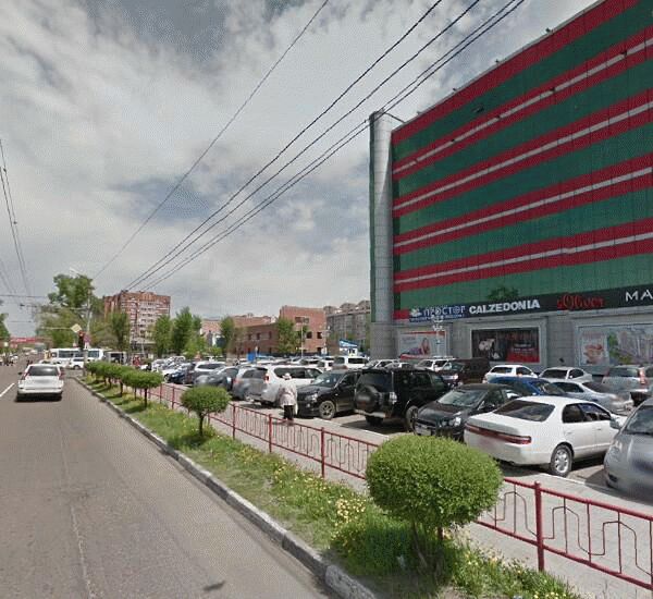 Банкомат Восточного Экспресс Банка по адресу улица 50 лет Октября 61