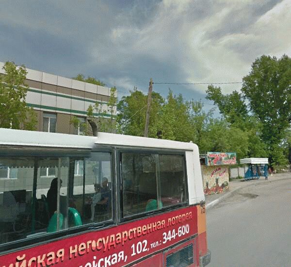 Банкомат Азиатско-Тихоокеанского банка по адресу Амурская улица 10