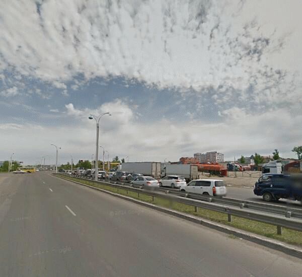 Банкомат Сбербанка России по адресу шоссе Новотроицкое,  1