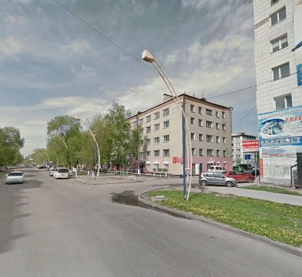 Банкомат Восточного Экспресс Банка по адресу ул. Ленина,  д. 115