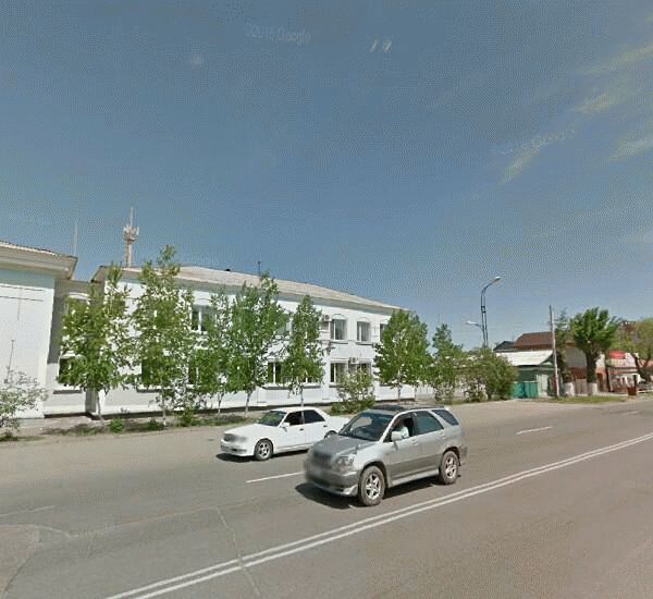 Банкомат Сбербанка России по адресу улица Октябрьская 137