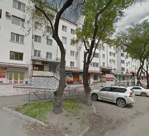 Банкомат Восточного Экспресс Банка по адресу улица Амурская 60