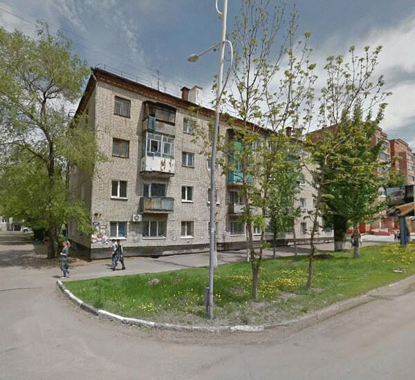 Банкомат Внешпромбанка по адресу улица Ленина 42