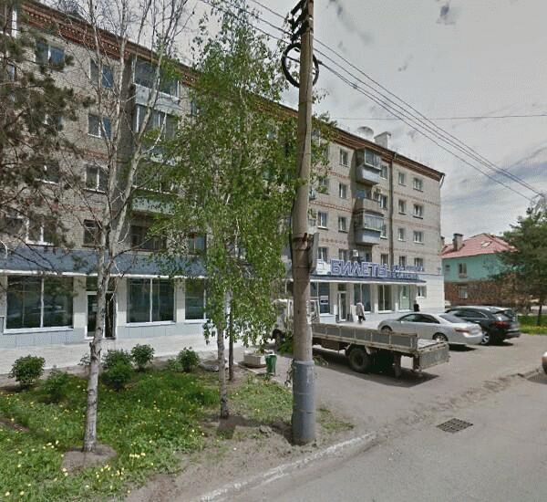 Банкомат Сбербанка России по адресу ул. Ленина,  193