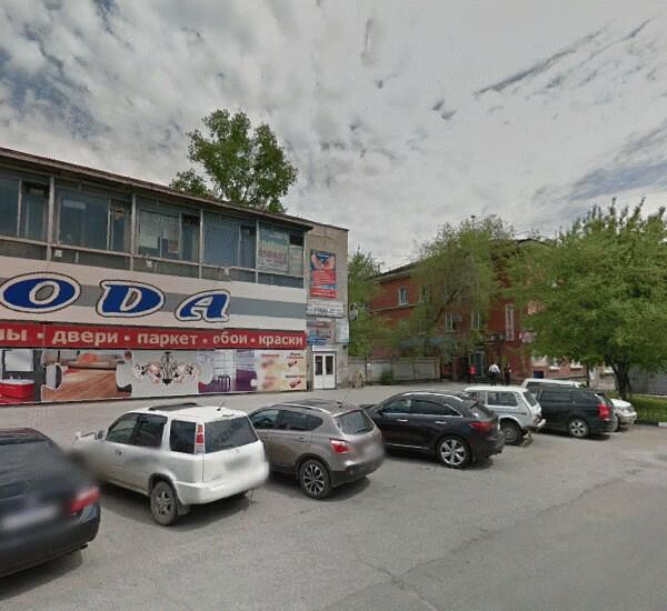 Банкомат Сбербанка России по адресу улица Ленина 130