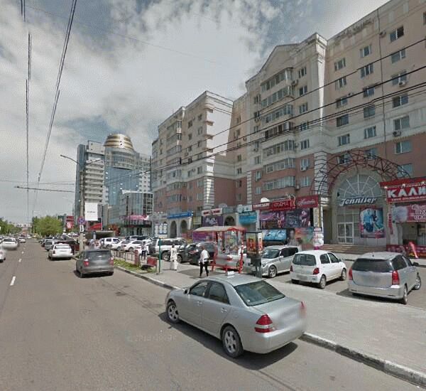 Банкомат Восточного Экспресс Банка по адресу ул. 50 лет Октября,  д. 27