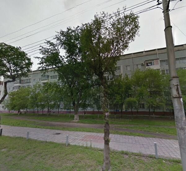 Отделение Азиатско-Тихоокеанского банка по адресу ул. Калинина,  д. 110