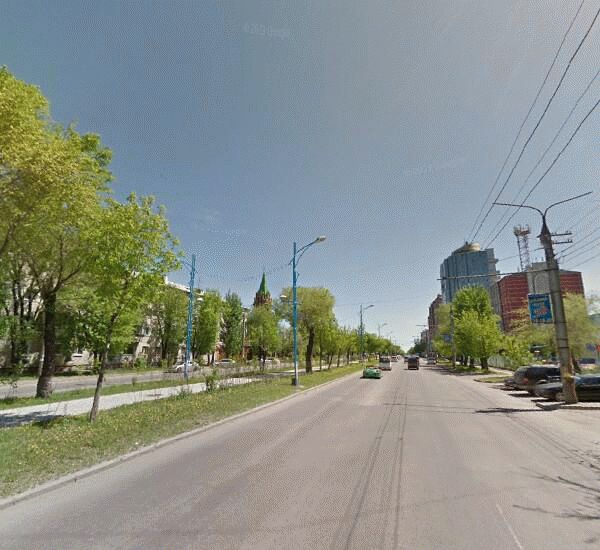 Отделение МДМ-Банка по адресу улица Горького 174